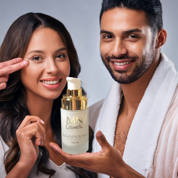 AUGENFÄLTCHEN-CREME 30ml IM SPENDER NEU